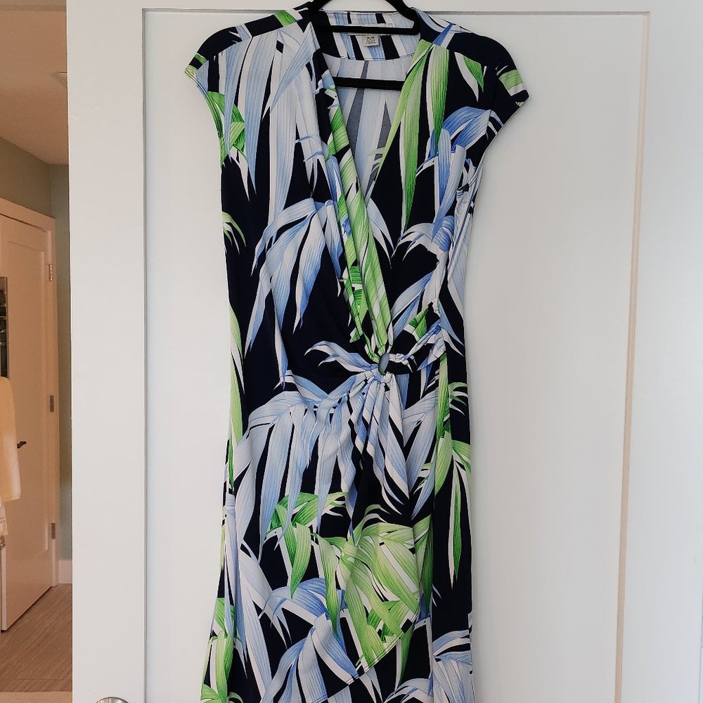 Tommy Bahama Clara Faux Wrap dress